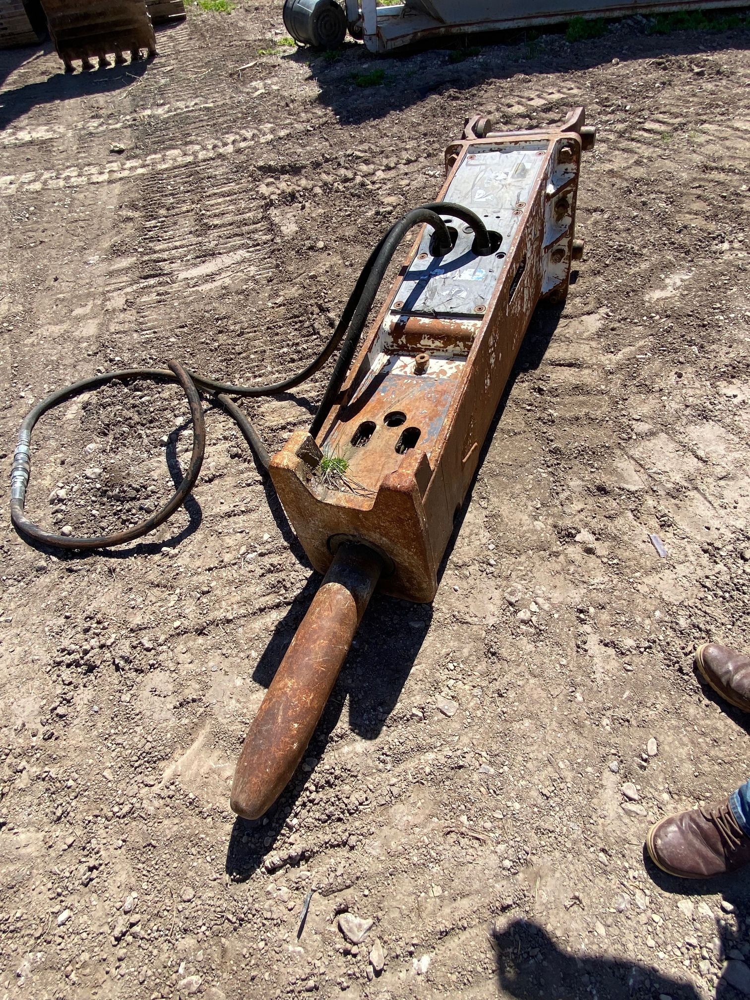 2000 CATERPILLAR 324